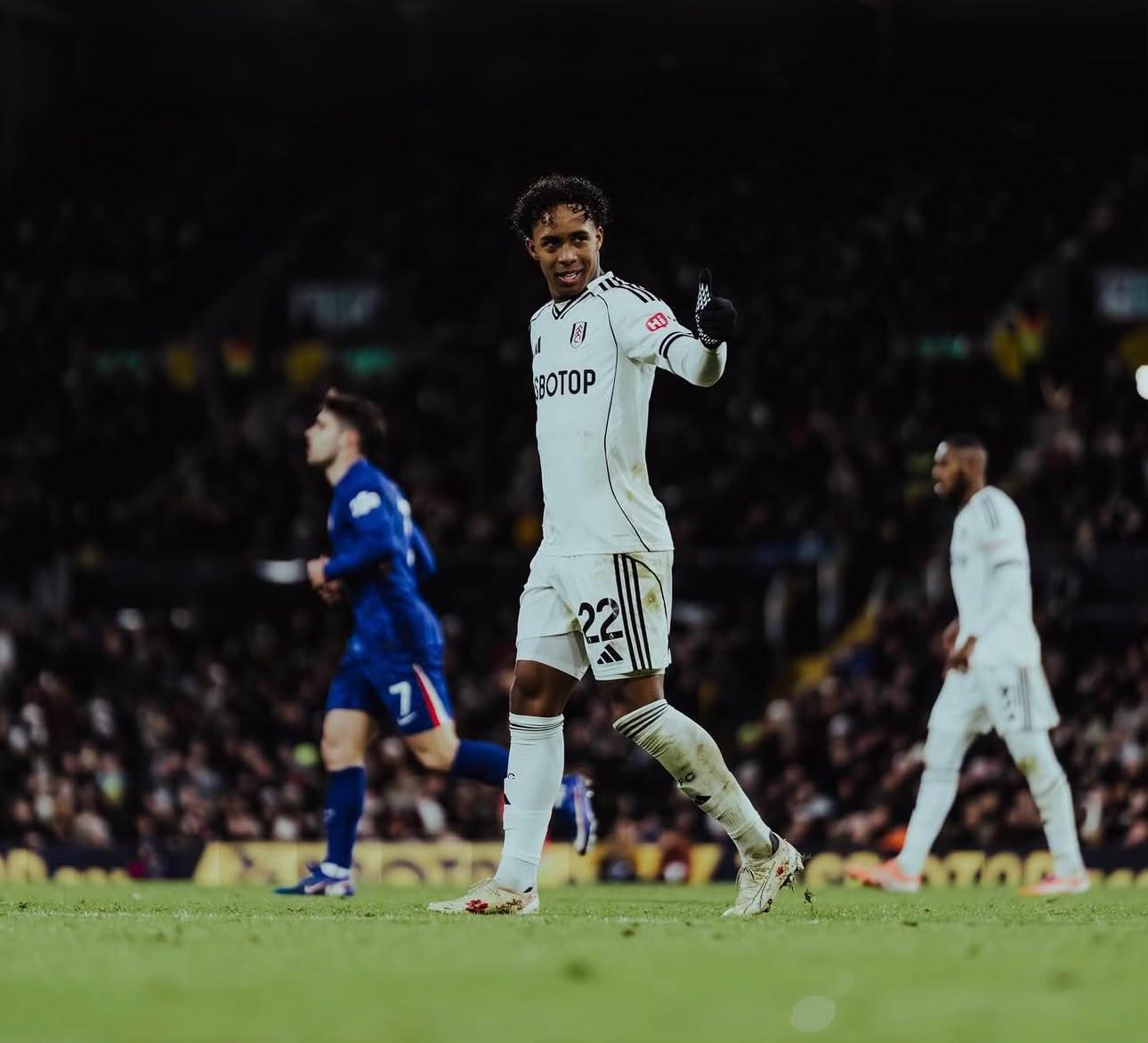 Góc Nhìn 32WIN: Báo Brazil: Roma đề nghị 50 triệu euro hỏi mua cánh Fulham Kev