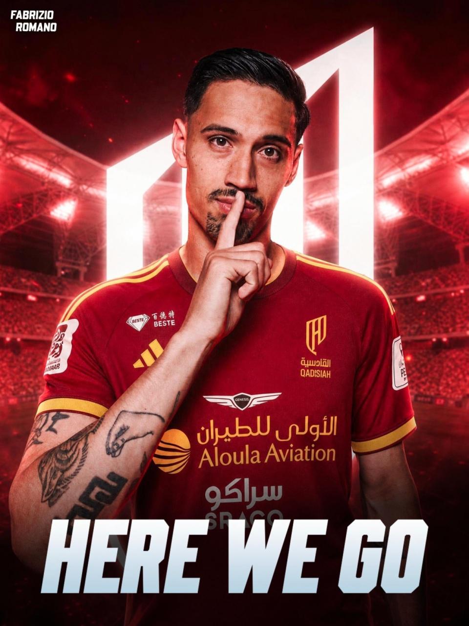 Góc Nhìn 32WIN: Tuyển thủ Hà Lan 28 tuổi sang Saudi Pro League! Phí 61 triệu eu