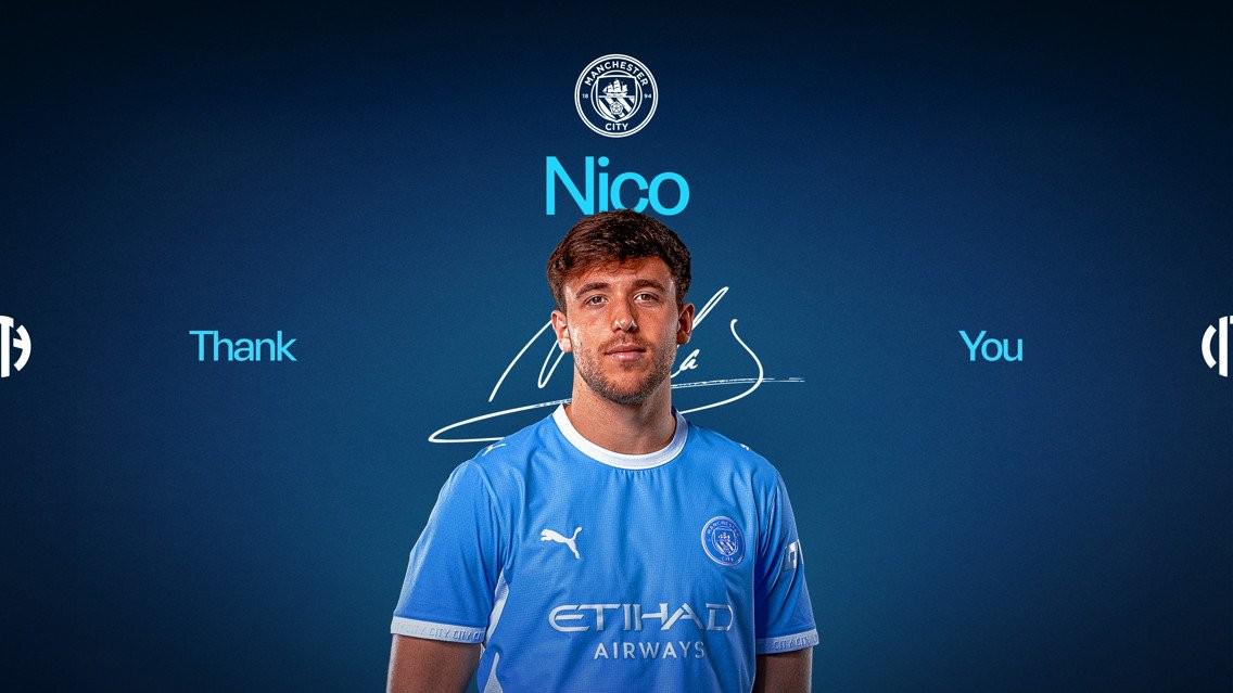 Góc Nhìn 32WIN: Nico: tôi rất tận hưởng thời gian ở Man City, nhưng tôi muố