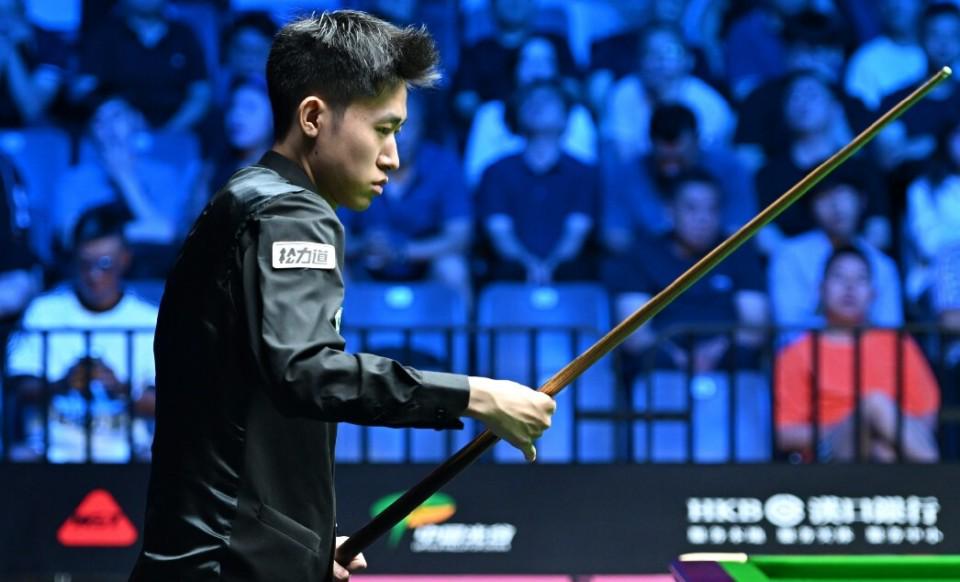 Góc Nhìn 32WIN: Tiếp tục bản sắc ngựa ô! Chang Bingyu 6-3 O’Sullivan, cơ thủ