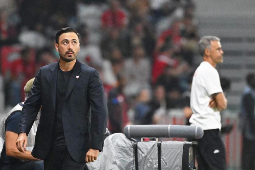 Góc Nhìn 32WIN: Ancelotti Jr: Trước trận tôi bàn kế hoạch chiến thuật vớ