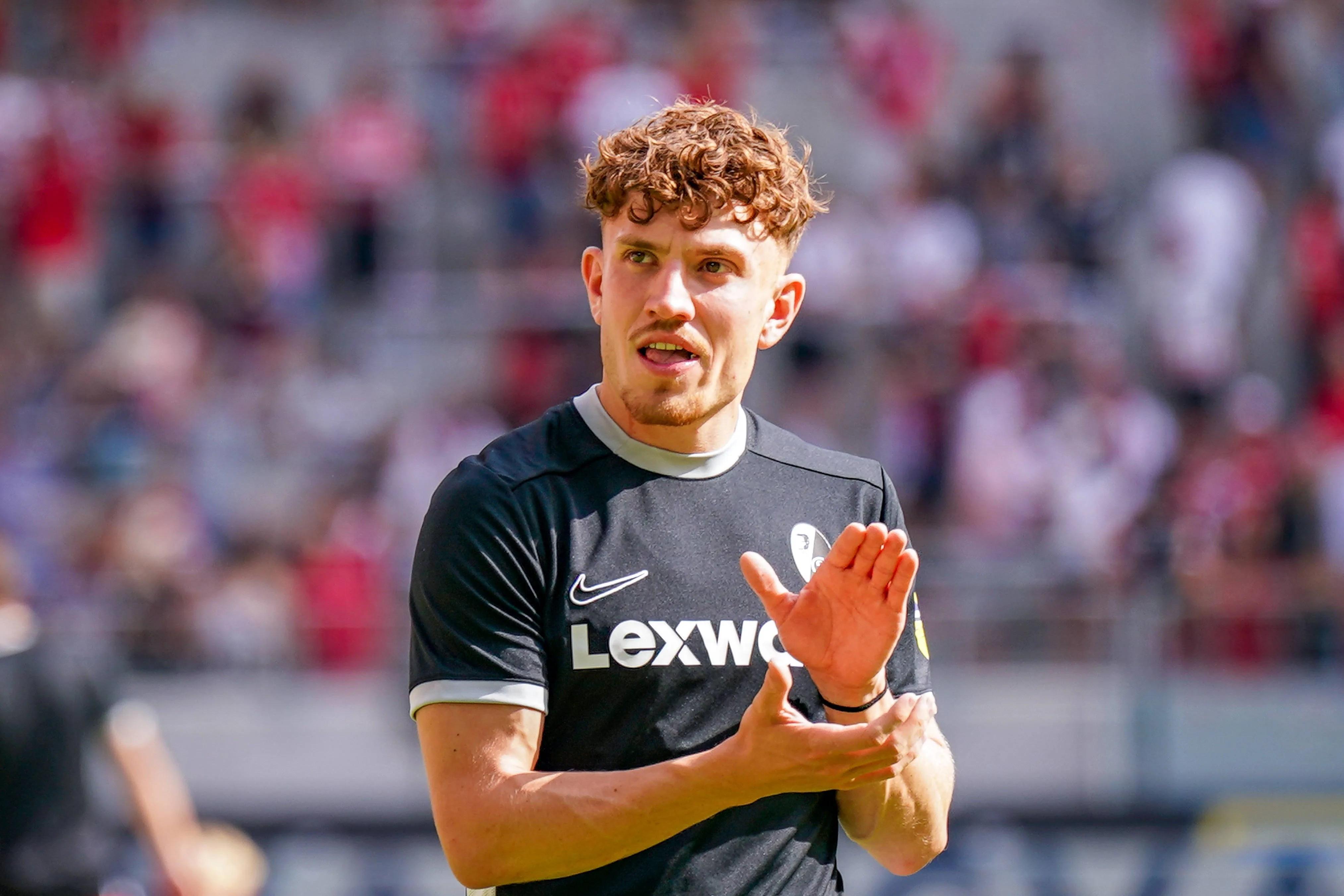 Góc Nhìn 32WIN: Hậu vệ phải Freiburg Treu: Kimmich là tấm gương của tôi, tô