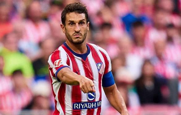 Góc Nhìn 32WIN: 28 lần, Koke trở thành cầu thủ Atletico ra sân nhiều nhất lị