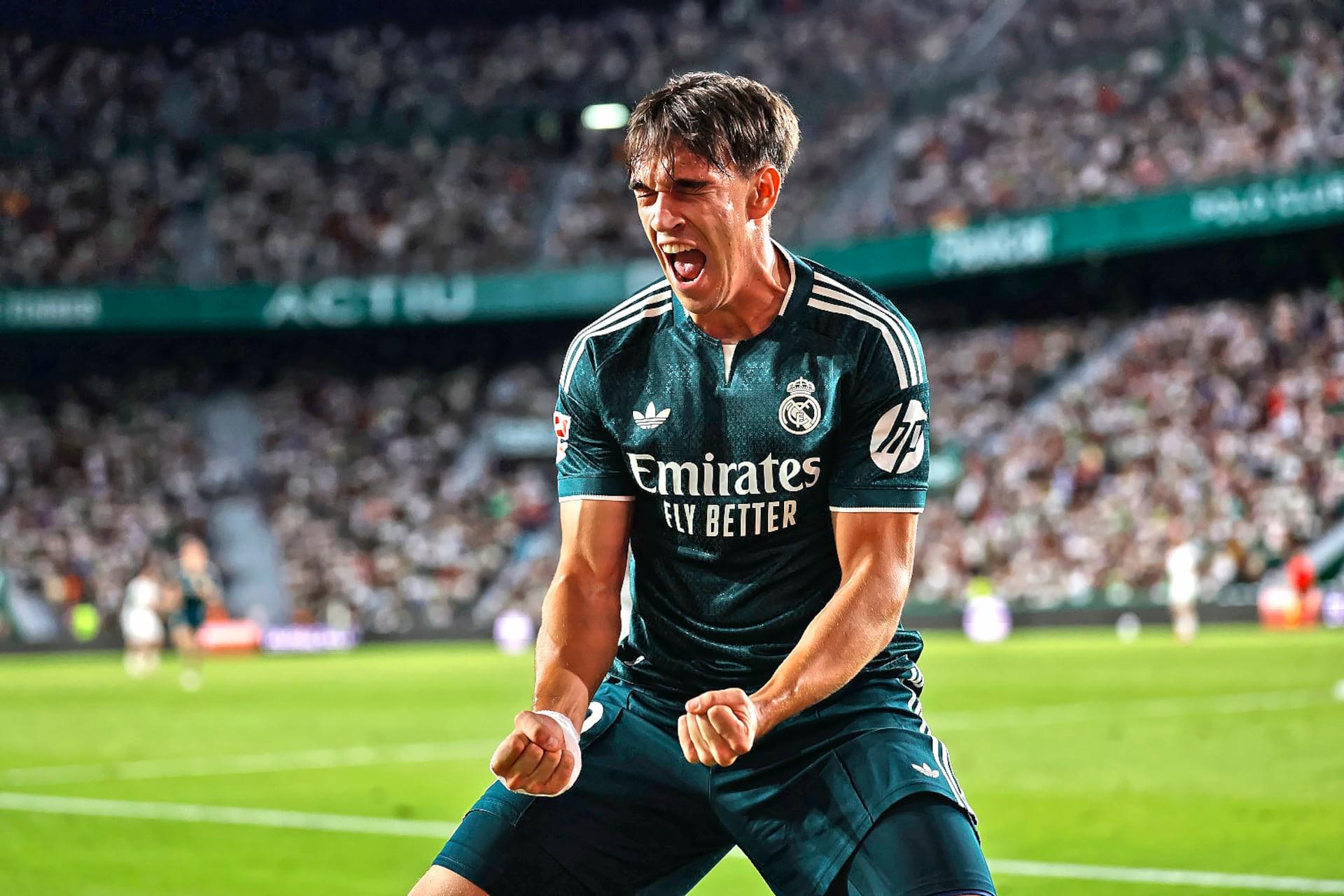 Góc Nhìn 32WIN: AS: Vì Mbappé vắng mặt, Mourinho có thể đẩy Bellingham lên hà