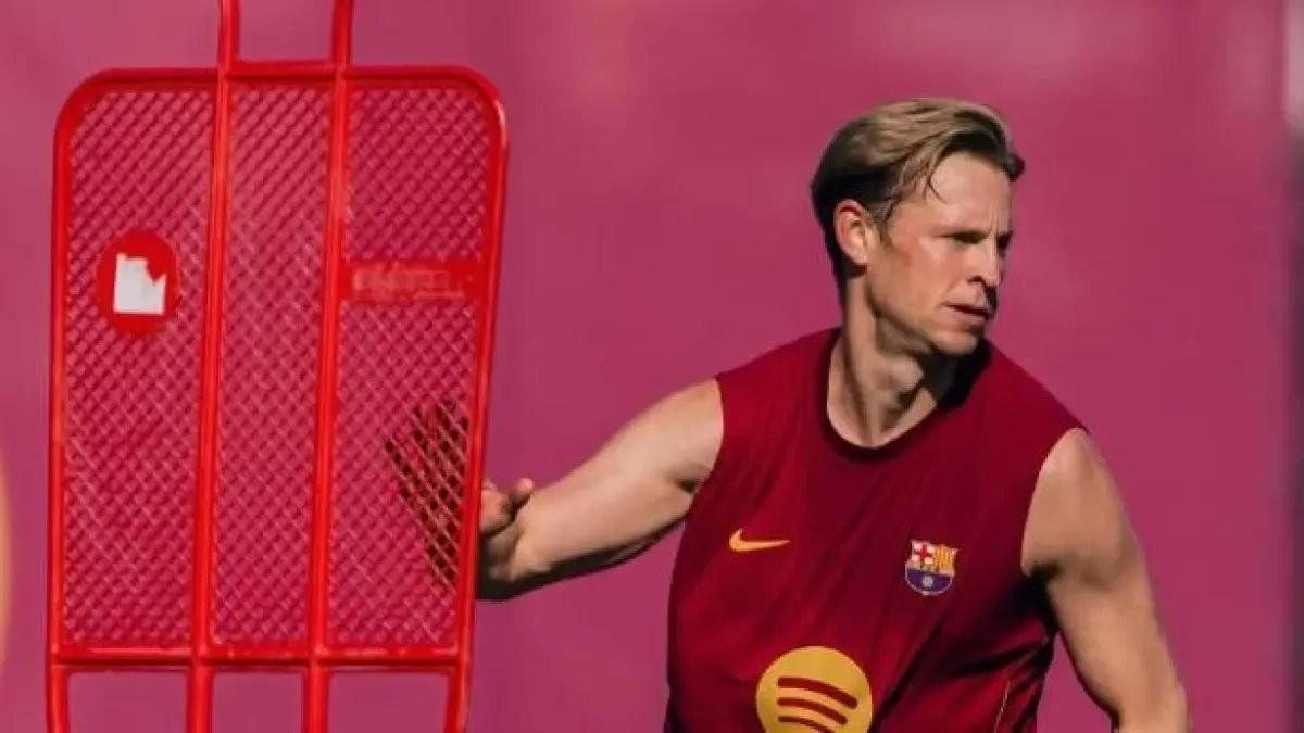 Góc Nhìn 32WIN: Mundo Deportivo: De Jong sắp tập cùng đội, nhưng dự kiến vẫ