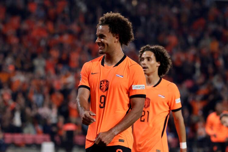 Góc Nhìn 32WIN: Huyền thoại Hà Lan Van Hanegem: Zirkzee là một trong những tiề