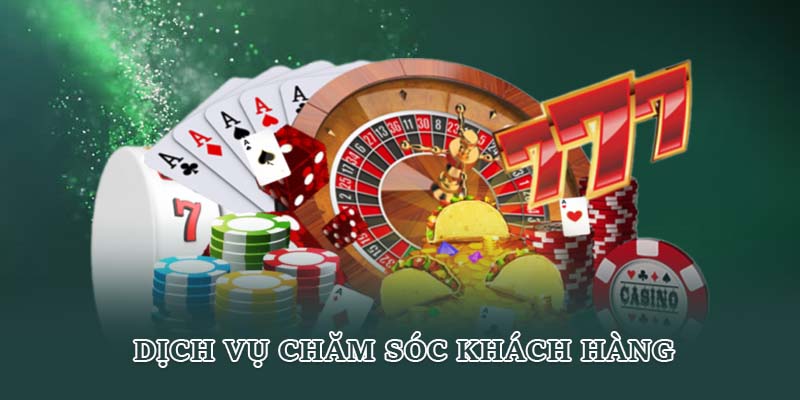 Dịch vụ chăm sóc khách hàng