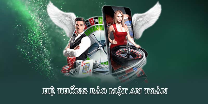 Hệ thống bảo mật an toàn
