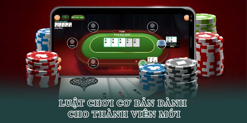 Luật chơi cơ bản dành cho thành viên mới