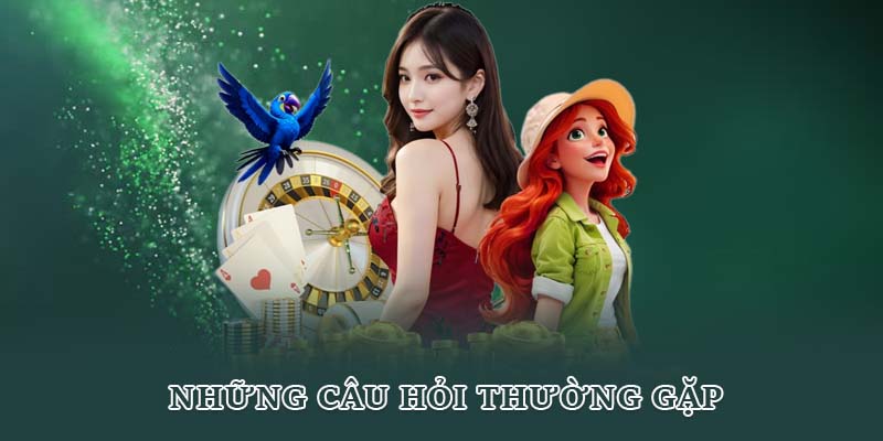 Những câu hỏi thường gặp