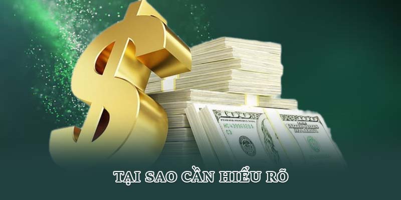 Tại sao cần hiểu rõ
