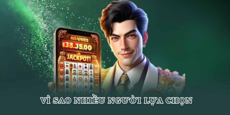 Vì sao nhiều người lựa chọn